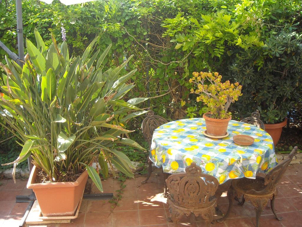 Apartment In A Villa A Mondello Quarto foto