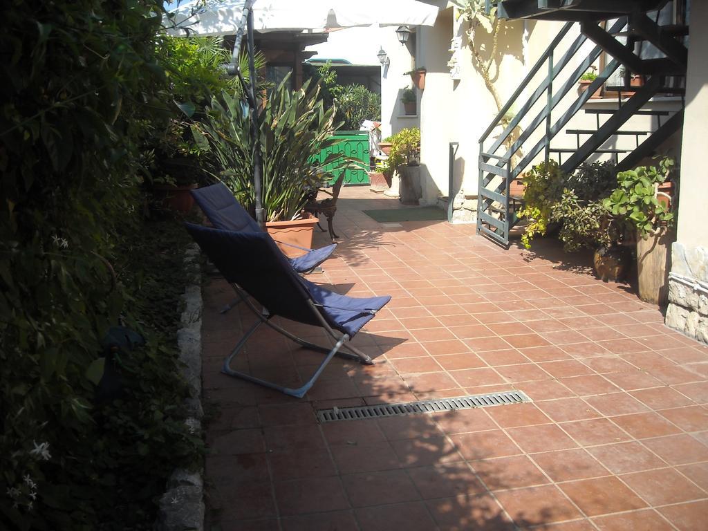 Apartment In A Villa A Mondello Quarto foto