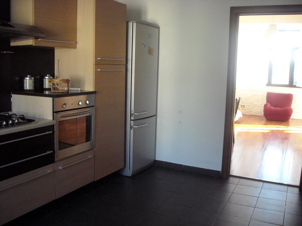 Apartment In A Villa A Mondello Quarto foto