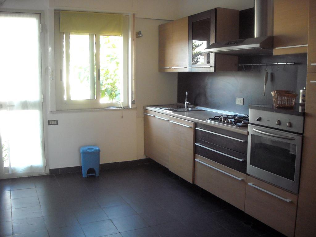 Apartment In A Villa A Mondello Quarto foto